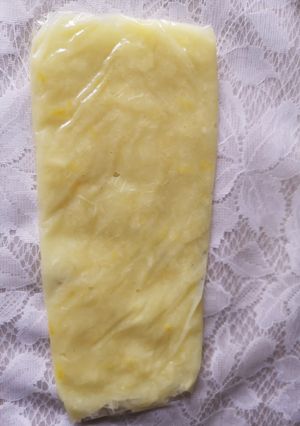 無農薬レモンを無駄なく美味しく保存♪-レシピのメイン写真