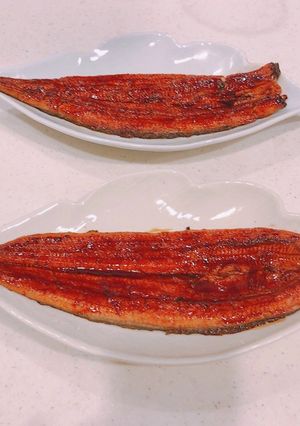 流水、緑茶、グリル、うなぎの蒲焼の温め方-レシピのメイン写真