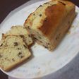 * 卵なし!チョコチップパウンドケーキ*