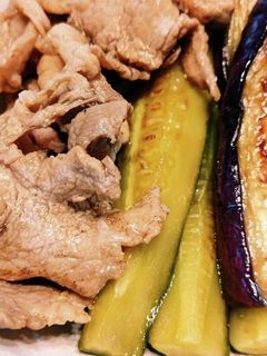夏野菜-レシピのメイン写真