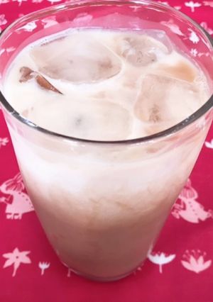 おうちカフェ♡私の雪印コーヒー牛乳オーレ-レシピのメイン写真