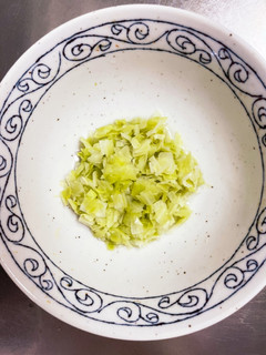 【離乳食中期・後期】レンジでキャベツ-レシピのメイン写真