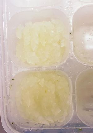 【離乳食中期・後期】レンジで玉ねぎ-レシピのメイン写真