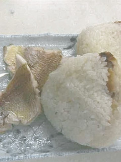 連子鯛のポワレおにぎり-レシピのメイン写真