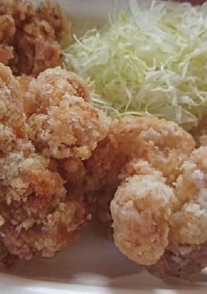 神の唐揚げ☆漬け込まずに簡単☆-レシピのメイン写真