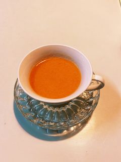 トマトと玉ねぎのスープ-レシピのメイン写真