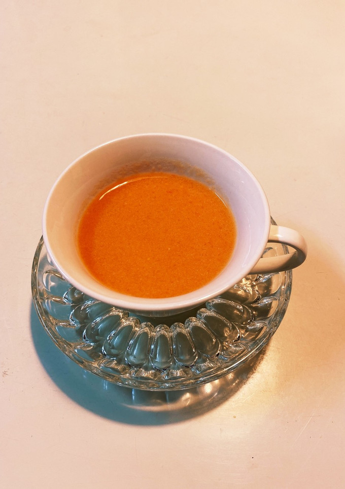 トマトと玉ねぎのスープ-レシピのメイン写真