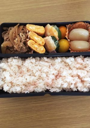 2021.7.26お弁当-レシピのメイン写真