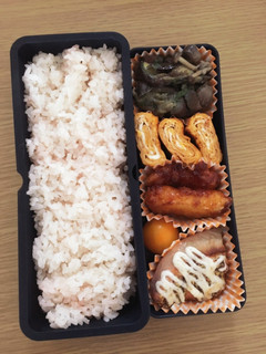 2021.7.27お弁当-レシピのメイン写真