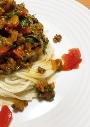 カレーの残りで「冷やしカレーうどん」-レシピのメイン写真