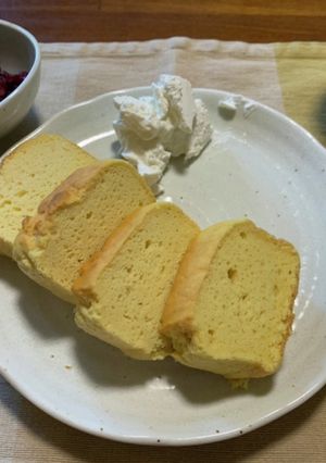おからパウダーのパウンドパン-レシピのメイン写真