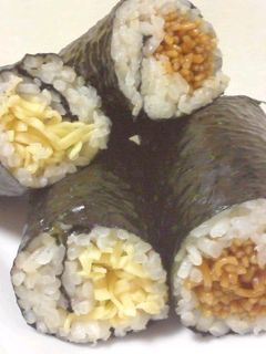 (>Д<*)ぬ~どる海苔巻き(*>Д<)-レシピのメイン写真