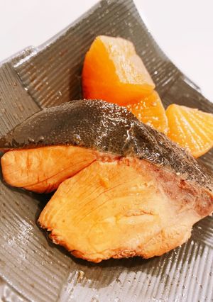 ぶり大根-レシピのメイン写真
