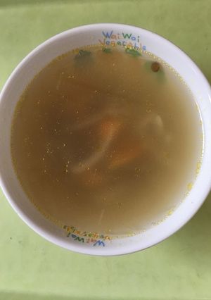 【保育園給食】ブイヤベース-レシピのメイン写真