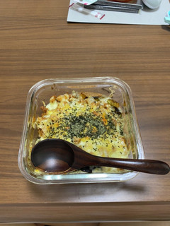 なすと鶏そぼろのグラタン-レシピのメイン写真