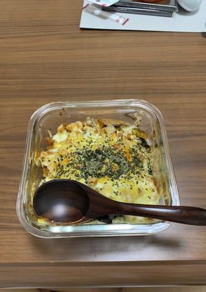 なすと鶏そぼろのグラタン-レシピのメイン写真