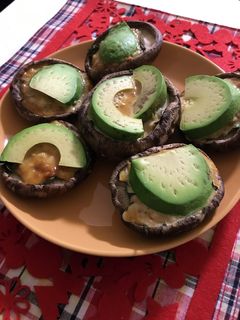 しいたけの味噌マヨ焼き-レシピのメイン写真