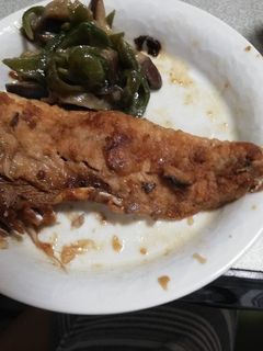 サバの蒲焼き-レシピのメイン写真