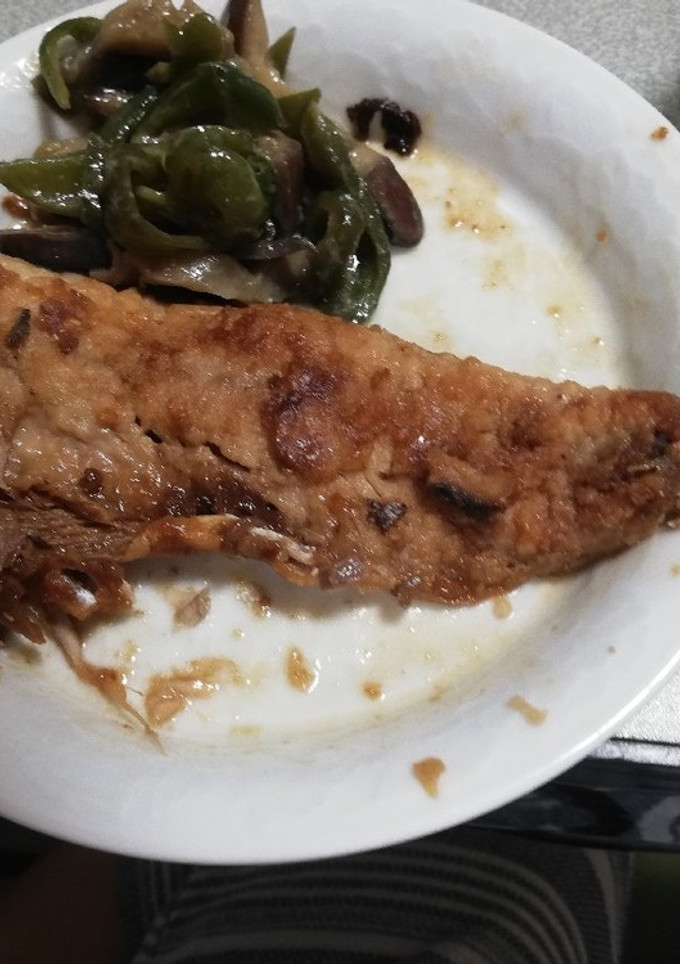 サバの蒲焼き-レシピのメイン写真