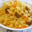 アメリカ缶詰でスピード炊き込みご飯
