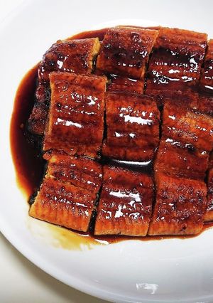 鰻の温め方-レシピのメイン写真