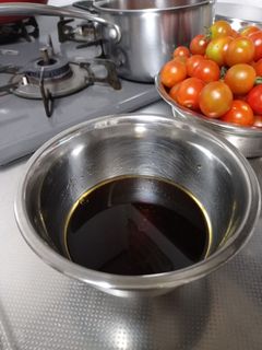和風ドレッシング-レシピのメイン写真