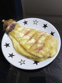 超簡単!電子レンジとグリルで作る焼きナス-レシピのメイン写真