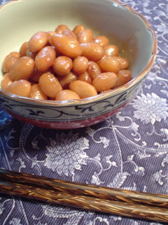 お袋の味Ⅲ★きんときまめ-レシピのメイン写真