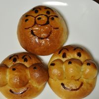 あんパン 話題のフジパン初「あんぱん」の「アンパンマンパン」買ってみた