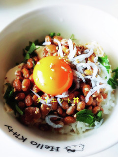 ダイエット丼(*ˊ˘ˋ*)-レシピのメイン写真