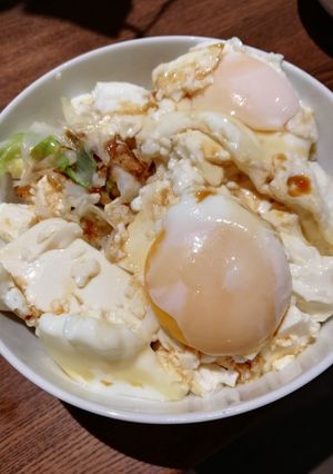 簡単とうふ丼-レシピのメイン写真