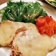 豚薄切り肉のとろ〜りチーズ*マスタード焼