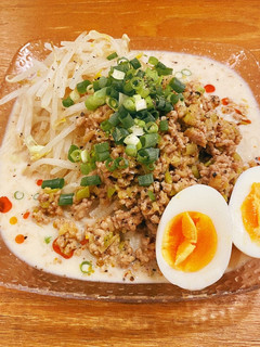 豆乳冷やし坦々麺-レシピのメイン写真