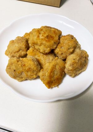 ナゲット-レシピのメイン写真