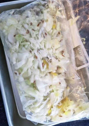 クミン香るコールスロー-レシピのメイン写真