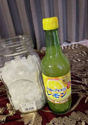 レモン糖-レシピのメイン写真