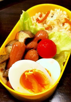 高校生のお弁当20210729-レシピのメイン写真