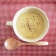 レンジで❤オートミールのマグ粥カレー味①