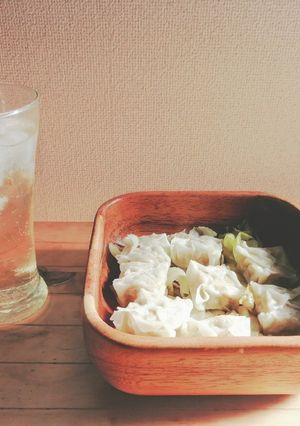 楽!簡単!安い!シュウマイ晩酌セット-レシピのメイン写真