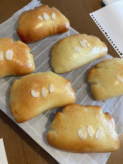 ふわふわクリーミー!絶品クリームパン-レシピのメイン写真