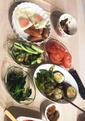 記録用 簡単 ボリュームupご馳走カレー-レシピのメイン写真