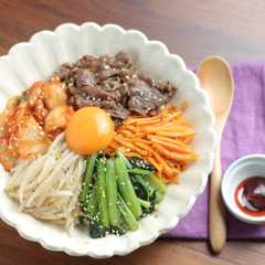 A picture of 簡単美味しい♪ビビンバ.
