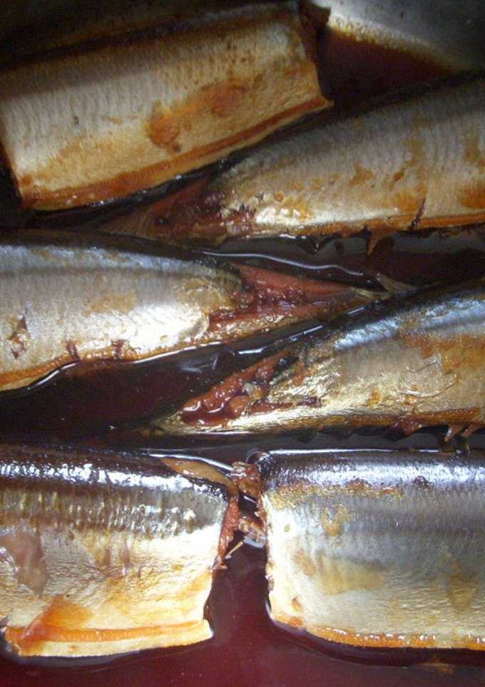 簡単♪秋刀魚の生姜焼き-レシピのメイン写真
