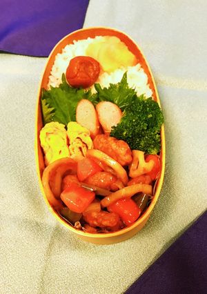 パートナーのお弁当♡7月29日(木)♡-レシピのメイン写真