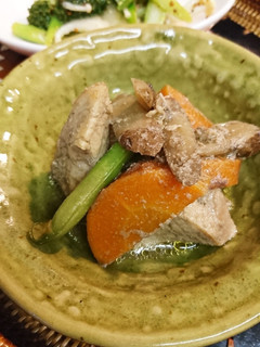鶏とお野菜のマヨ炒め煮-レシピのメイン写真