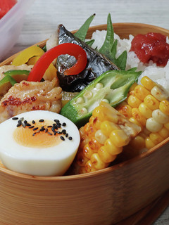 いちほまれ 焼もろこし弁当【JA福井県】-レシピのメイン写真
