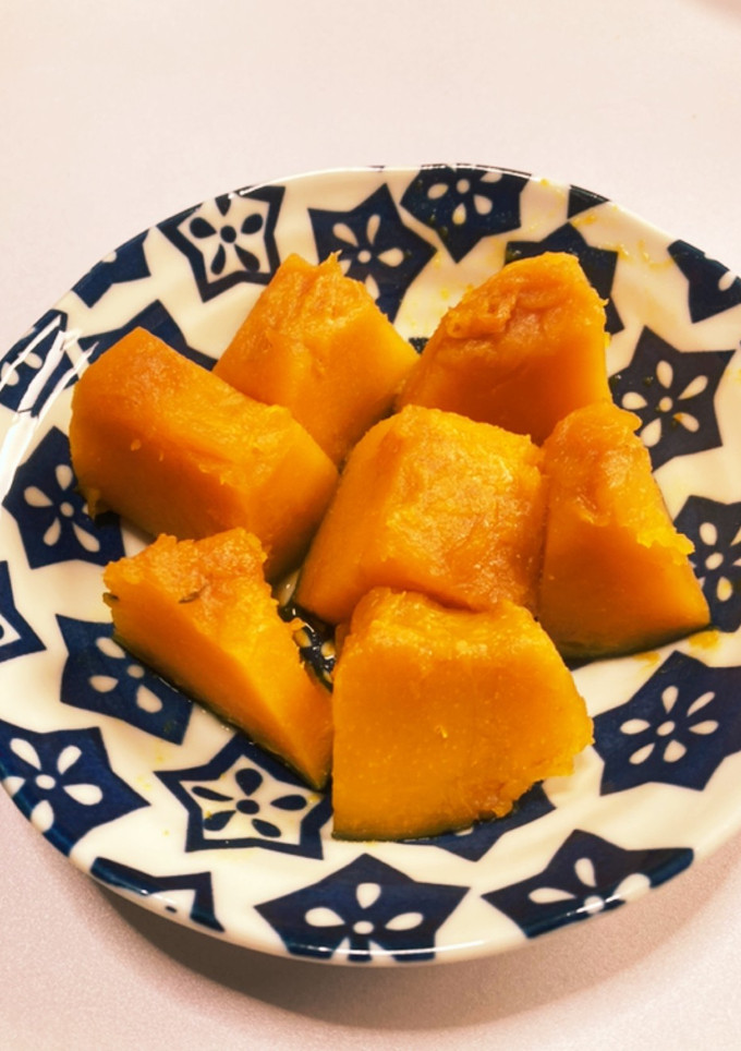かぼちゃの煮物-レシピのメイン写真