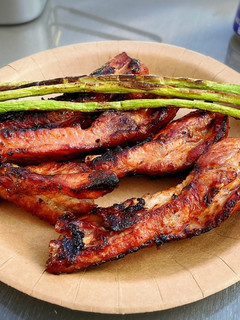 BBQに!簡単スペアリブ-レシピのメイン写真