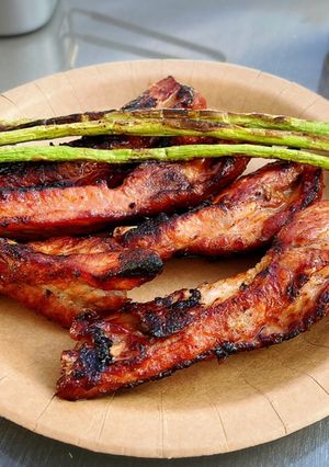 BBQに！簡単スペアリブ-レシピのメイン写真