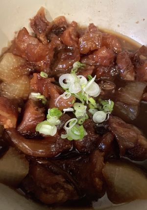 アキレスの中華風煮込み-レシピのメイン写真